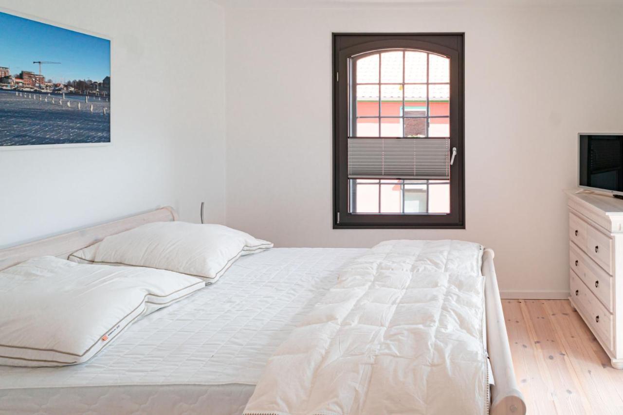 Apartmán Hafenanker Barth Exteriér fotografie